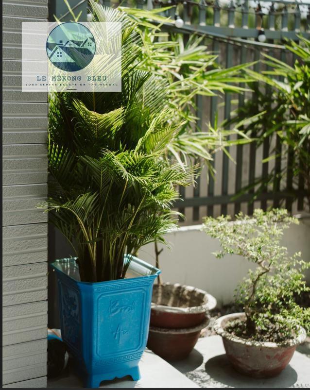 Le Mekong Bleu Apartment Ben Tre Екстериор снимка