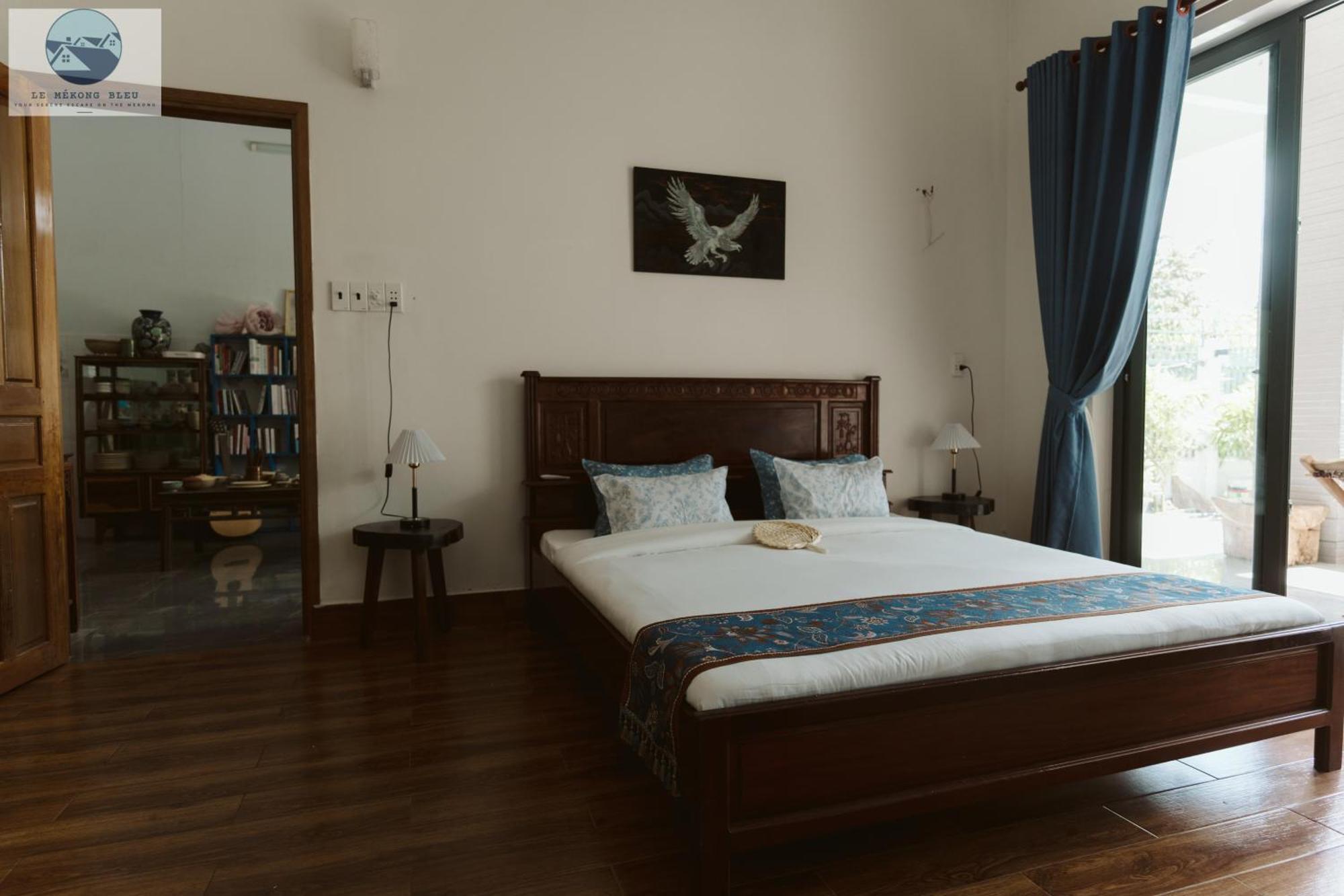 Le Mekong Bleu Apartment Ben Tre Екстериор снимка