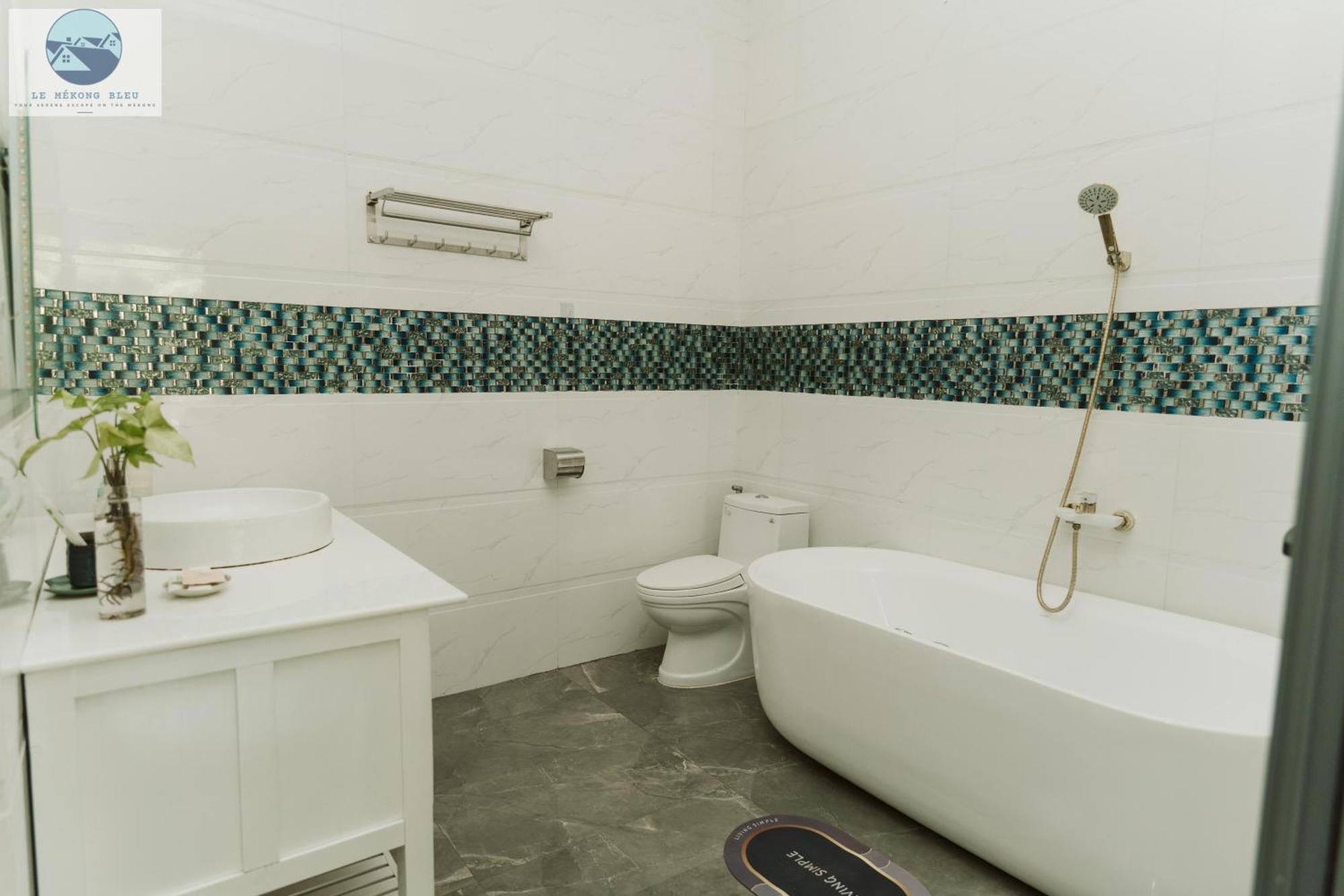 Le Mekong Bleu Apartment Ben Tre Екстериор снимка