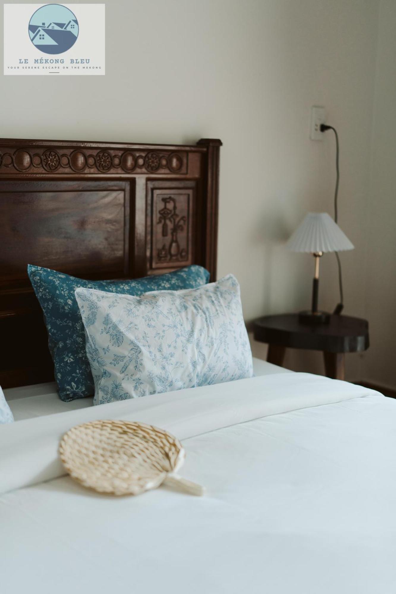 Le Mekong Bleu Apartment Ben Tre Екстериор снимка