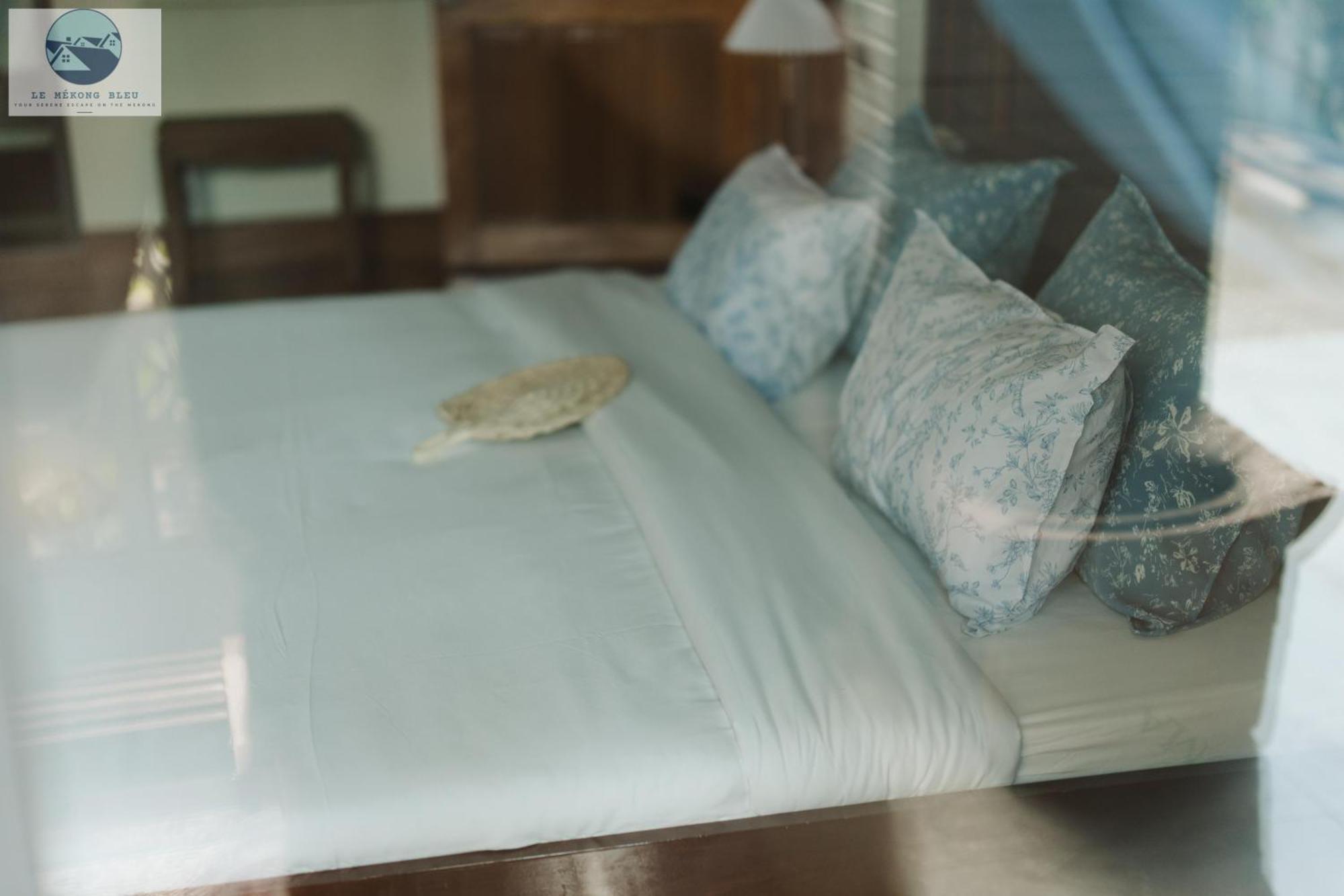 Le Mekong Bleu Apartment Ben Tre Екстериор снимка