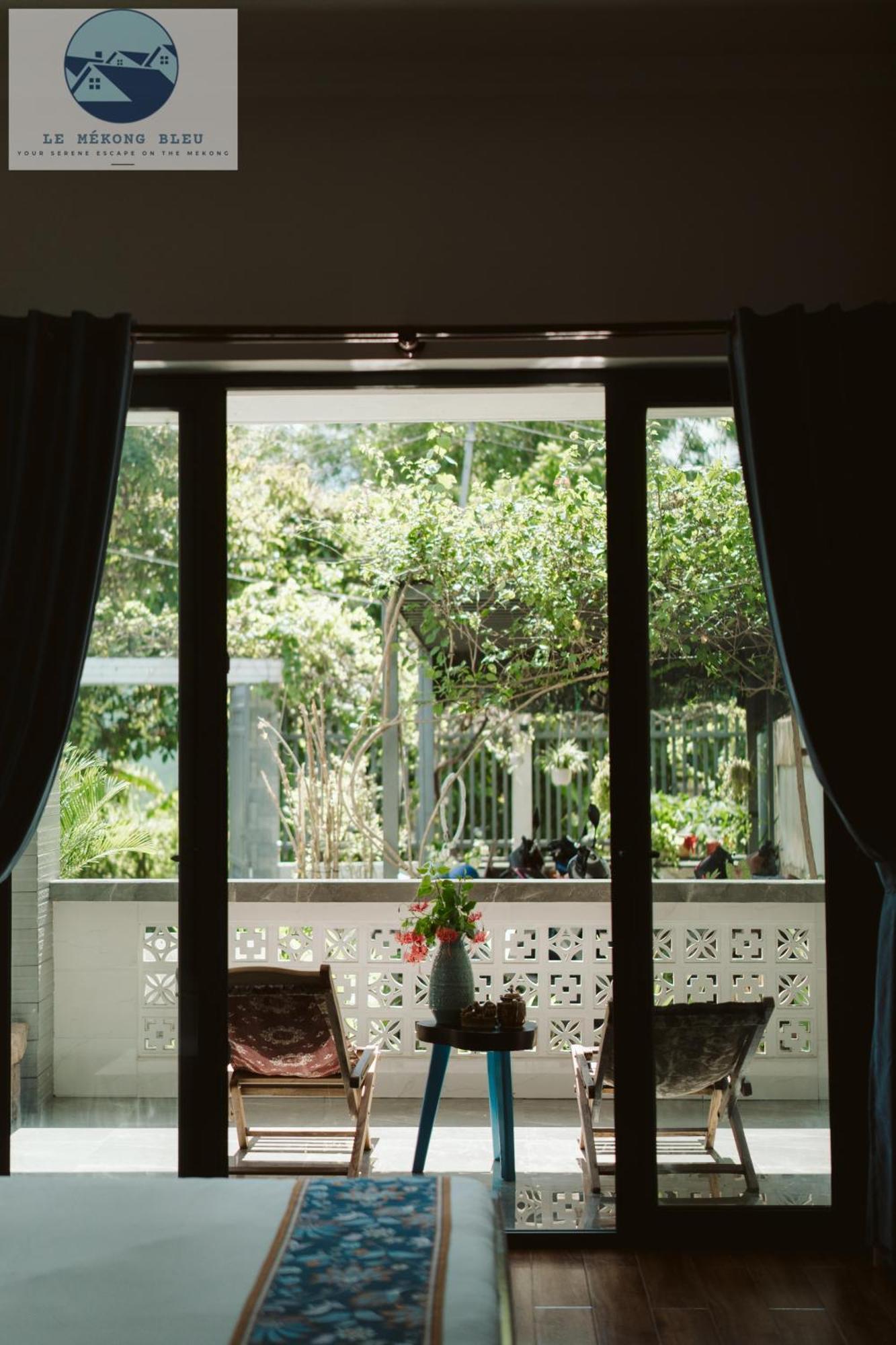 Le Mekong Bleu Apartment Ben Tre Екстериор снимка