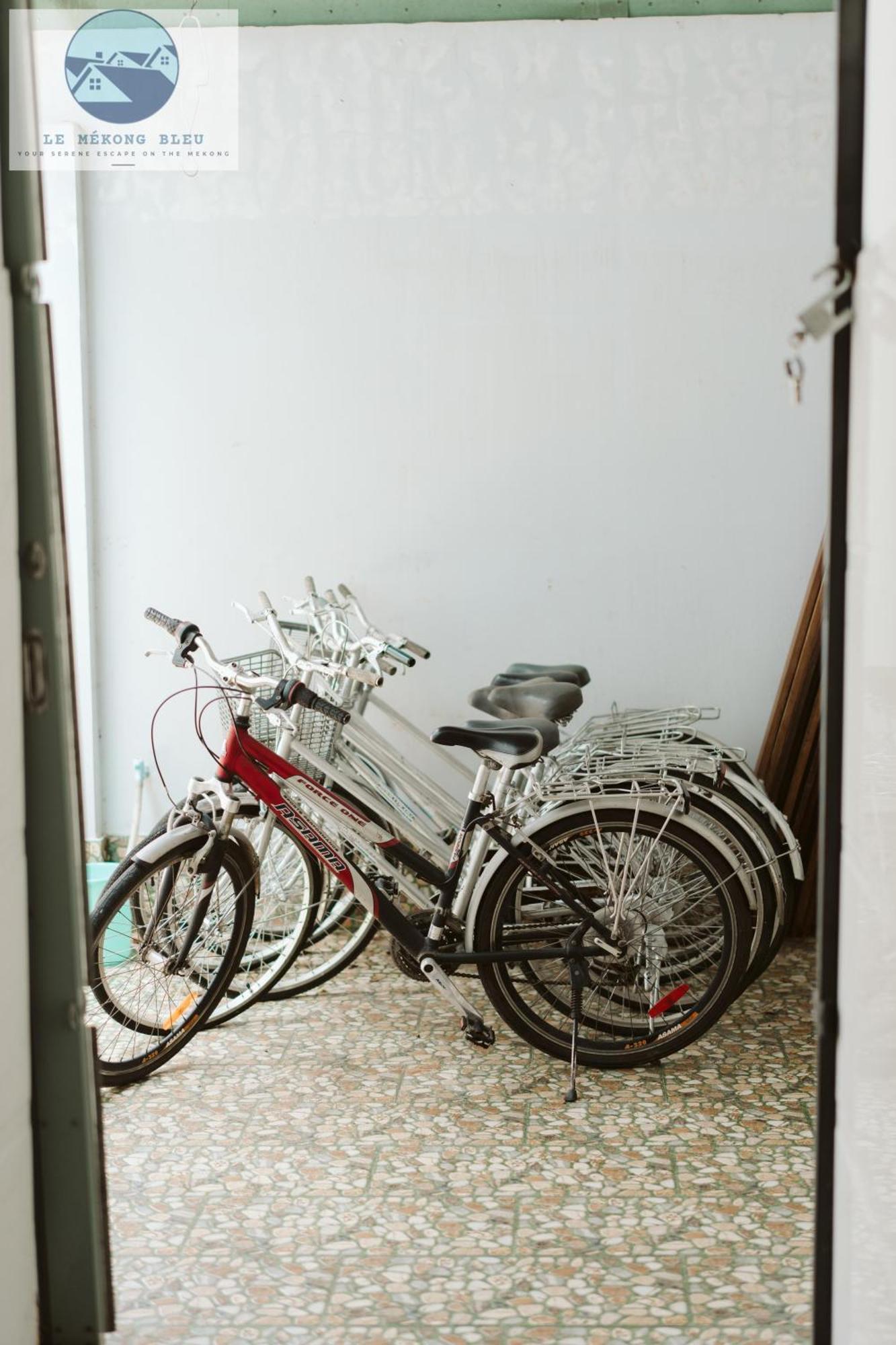 Le Mekong Bleu Apartment Ben Tre Екстериор снимка