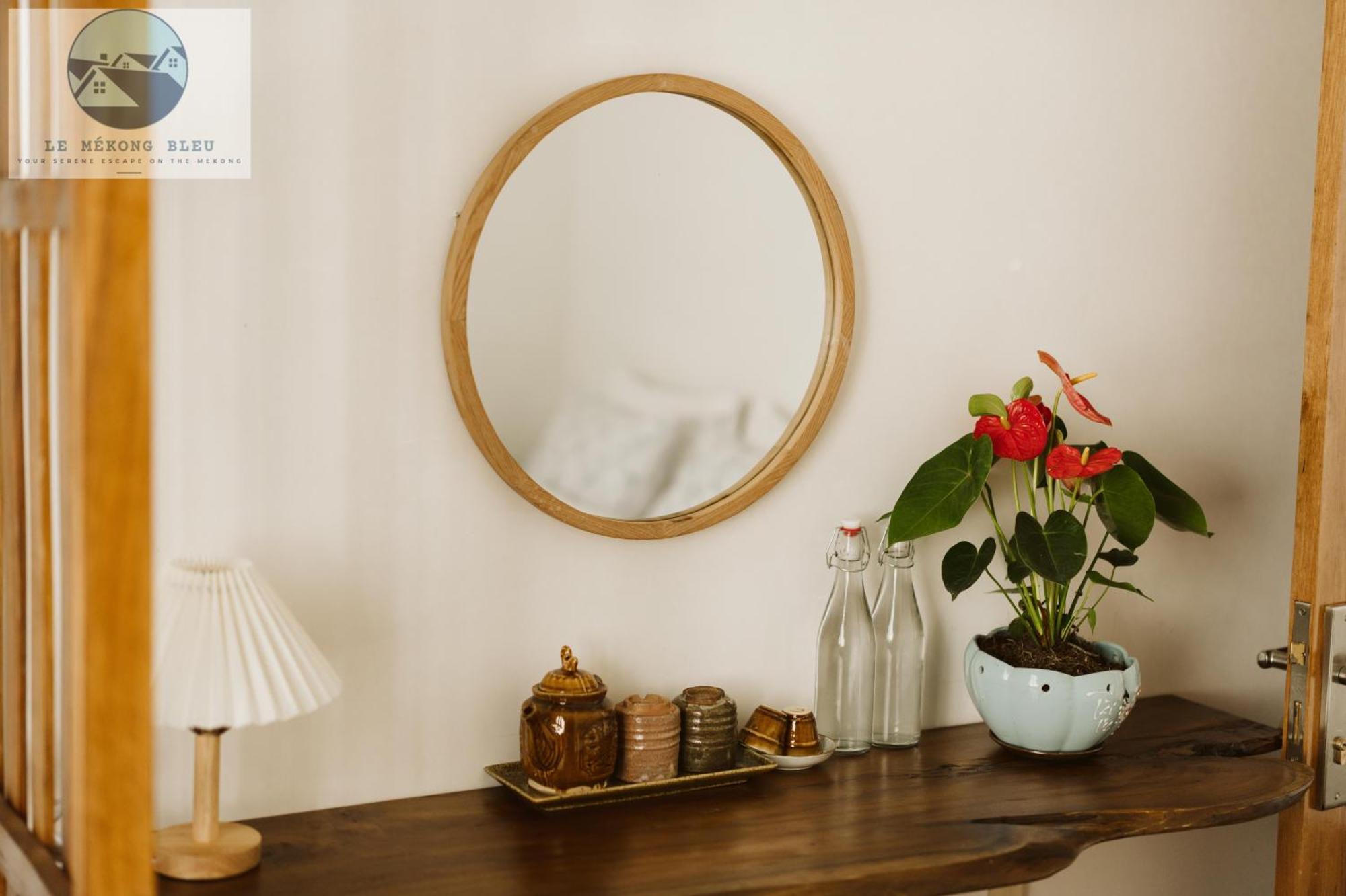 Le Mekong Bleu Apartment Ben Tre Екстериор снимка