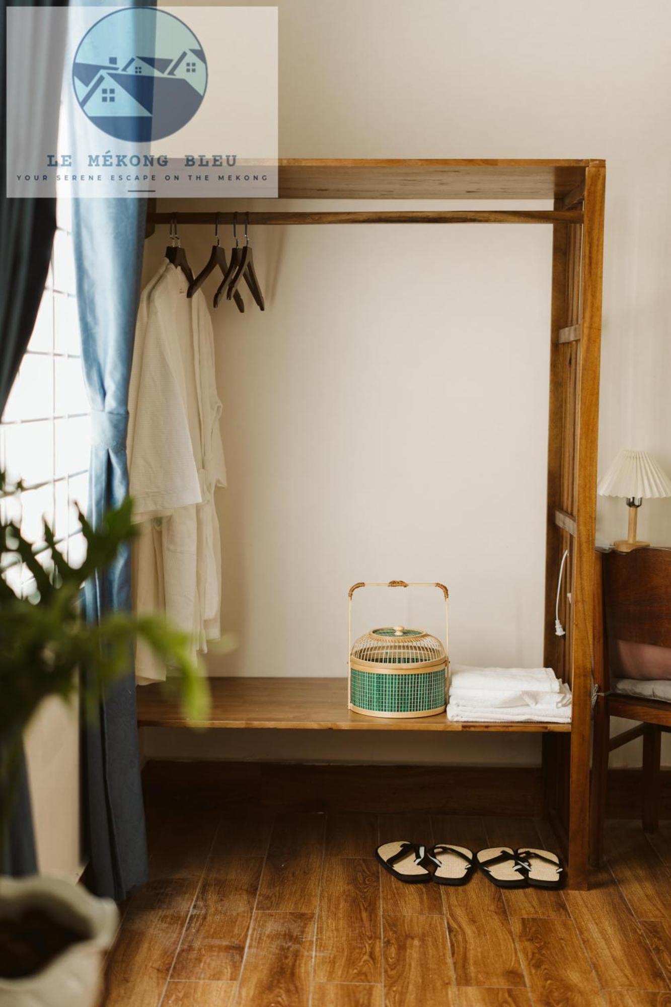 Le Mekong Bleu Apartment Ben Tre Екстериор снимка