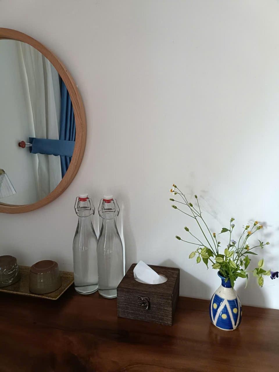 Le Mekong Bleu Apartment Ben Tre Екстериор снимка