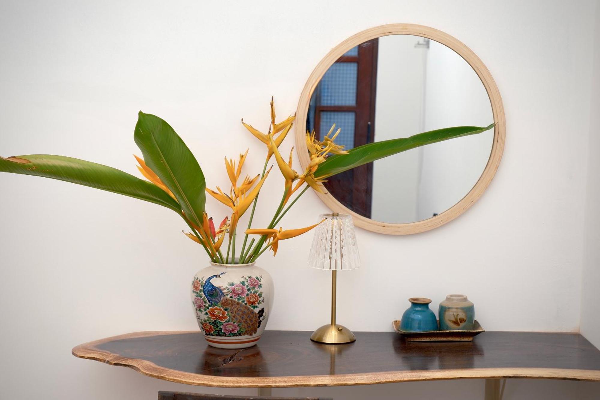 Le Mekong Bleu Apartment Ben Tre Екстериор снимка