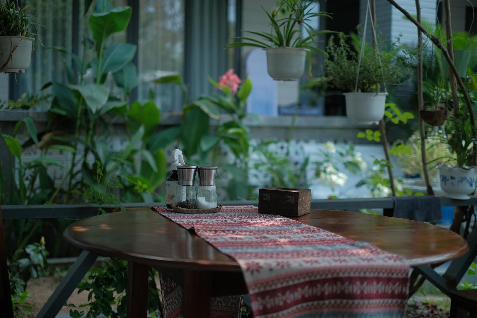 Le Mekong Bleu Apartment Ben Tre Екстериор снимка