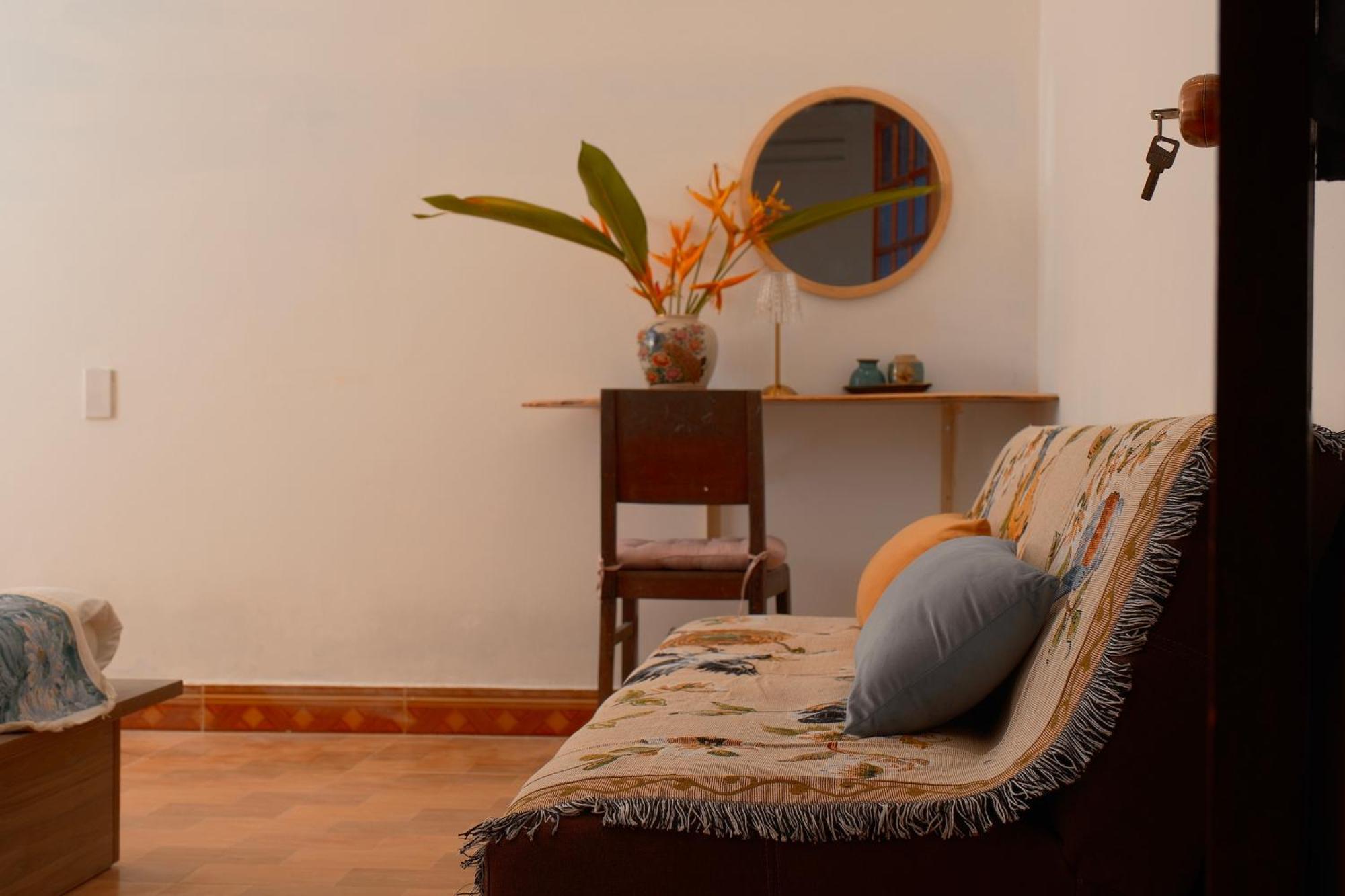 Le Mekong Bleu Apartment Ben Tre Екстериор снимка