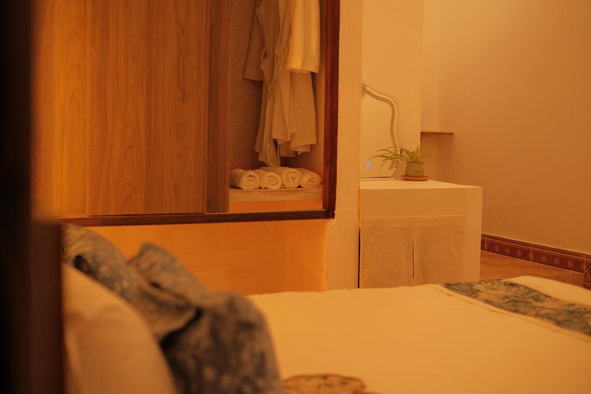 Le Mekong Bleu Apartment Ben Tre Екстериор снимка