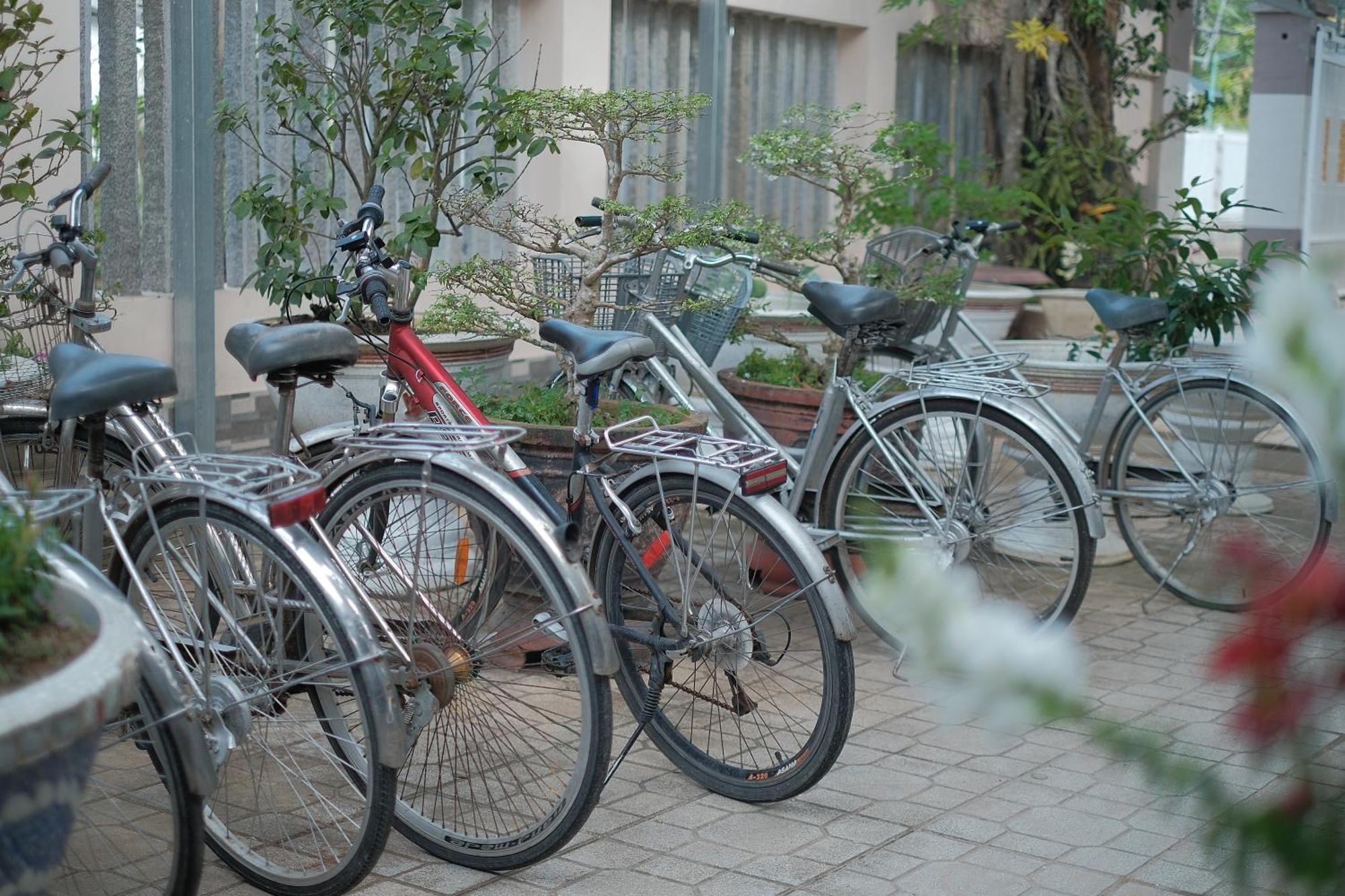 Le Mekong Bleu Apartment Ben Tre Екстериор снимка