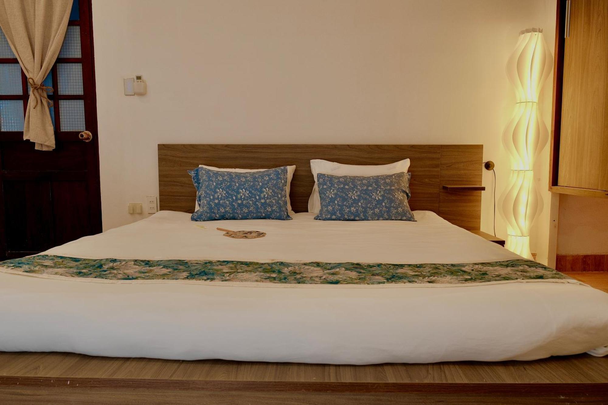 Le Mekong Bleu Apartment Ben Tre Екстериор снимка