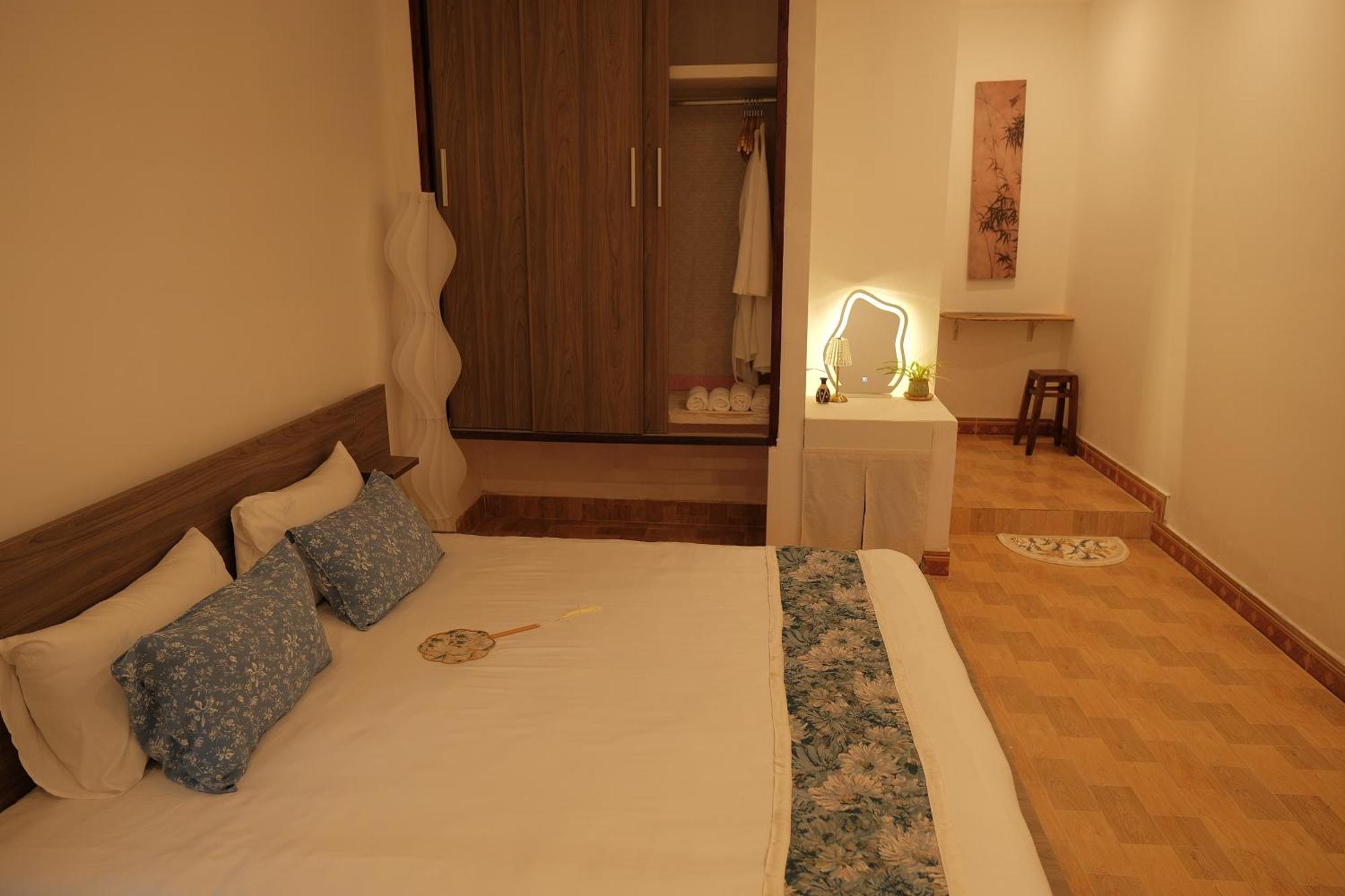 Le Mekong Bleu Apartment Ben Tre Екстериор снимка