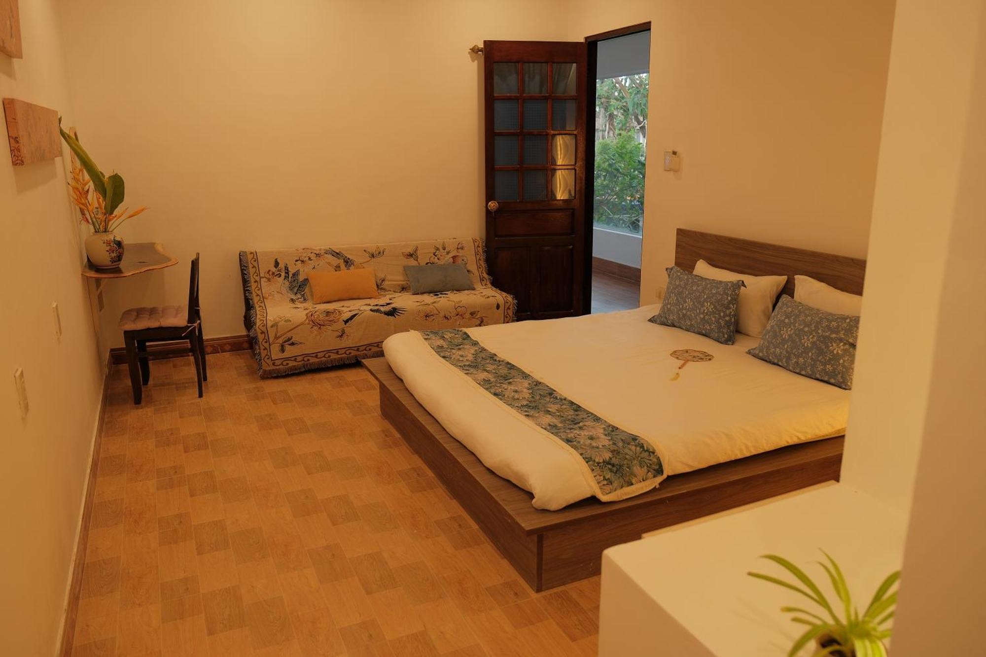 Le Mekong Bleu Apartment Ben Tre Екстериор снимка