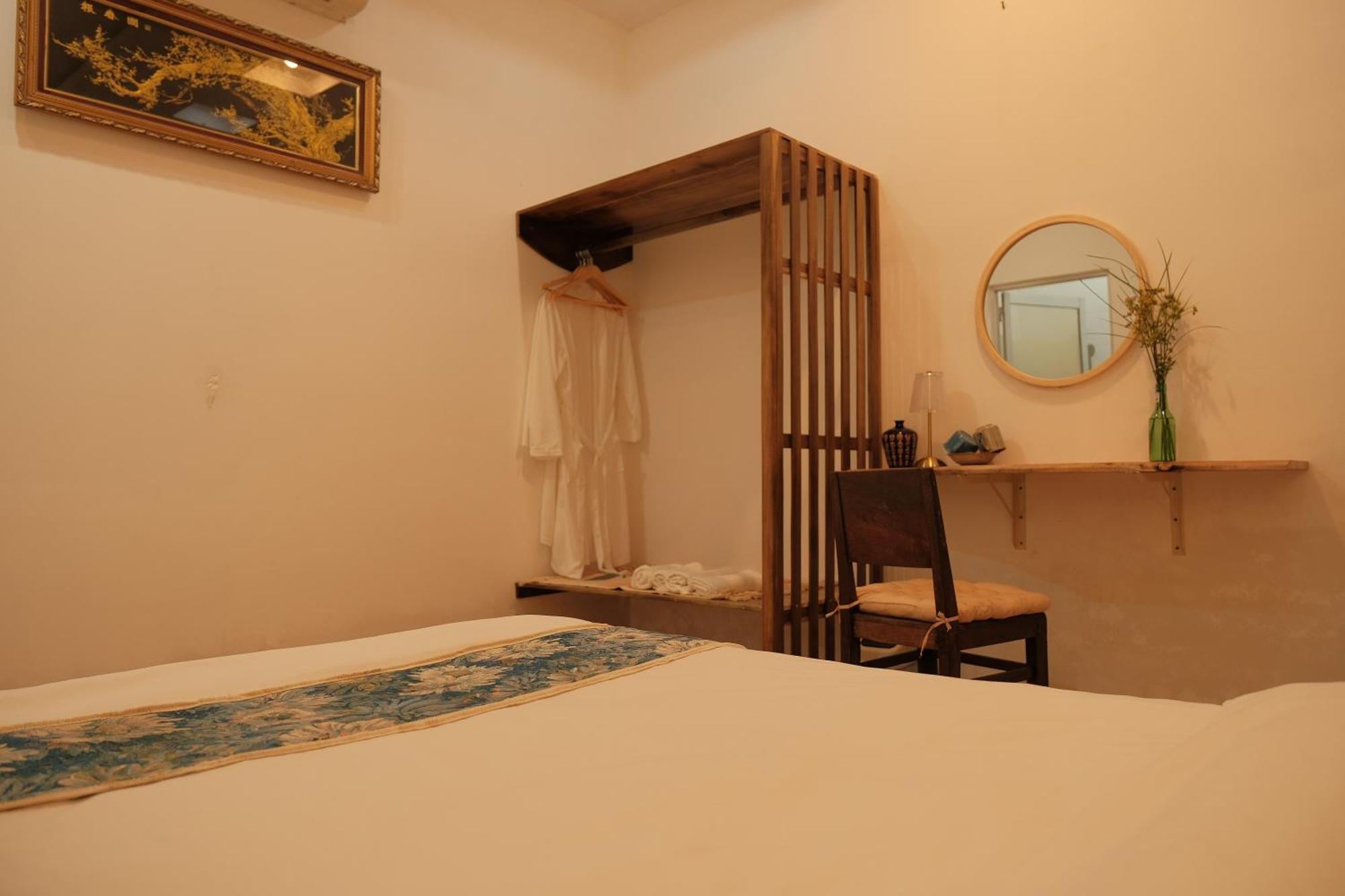 Le Mekong Bleu Apartment Ben Tre Екстериор снимка