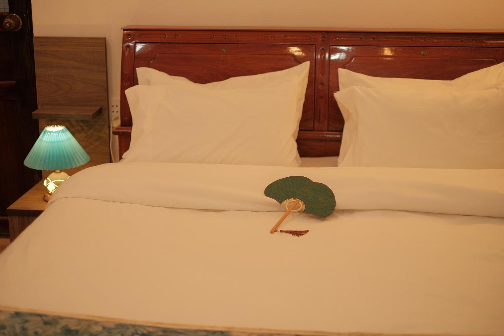 Le Mekong Bleu Apartment Ben Tre Екстериор снимка