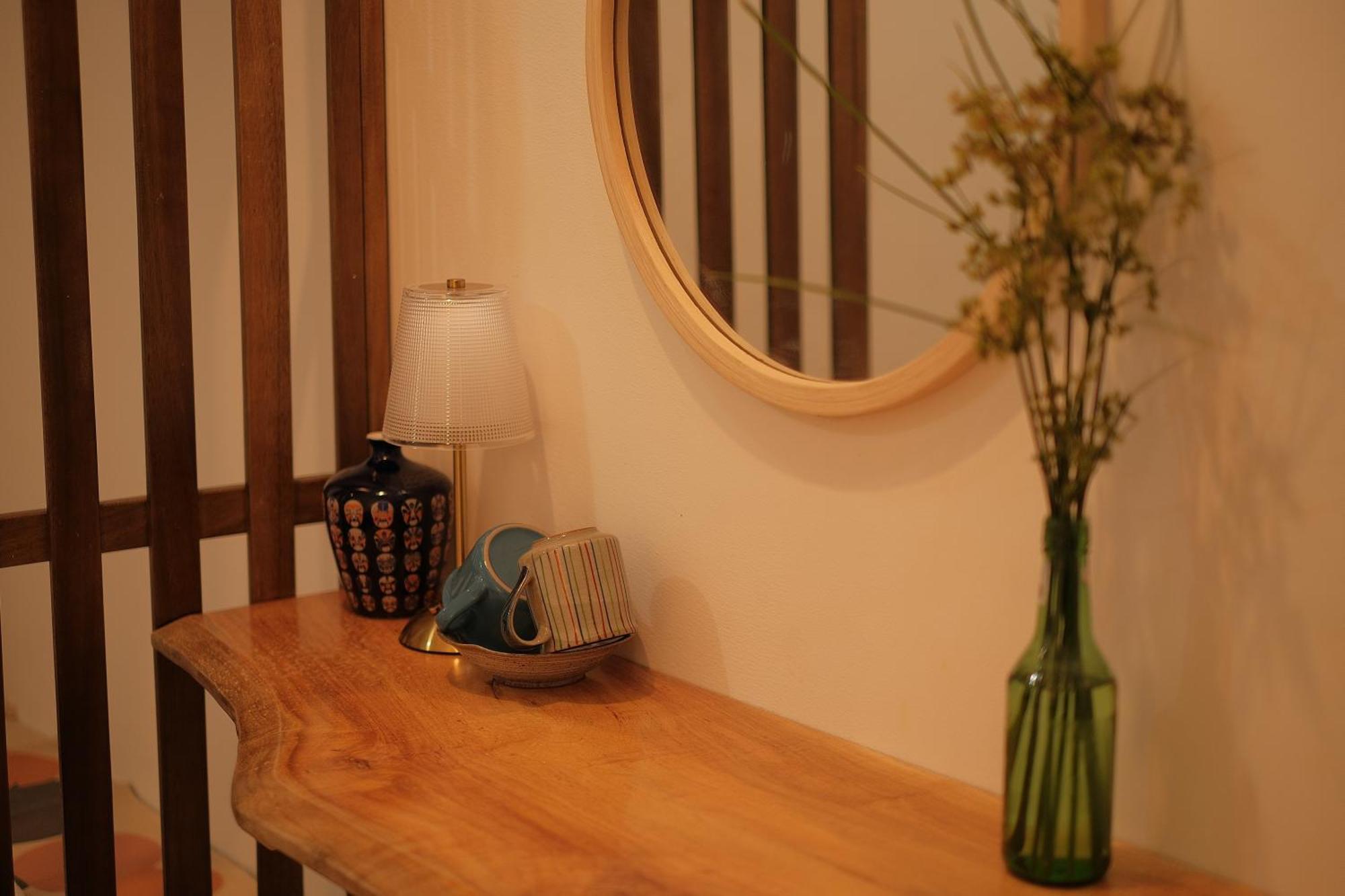 Le Mekong Bleu Apartment Ben Tre Екстериор снимка